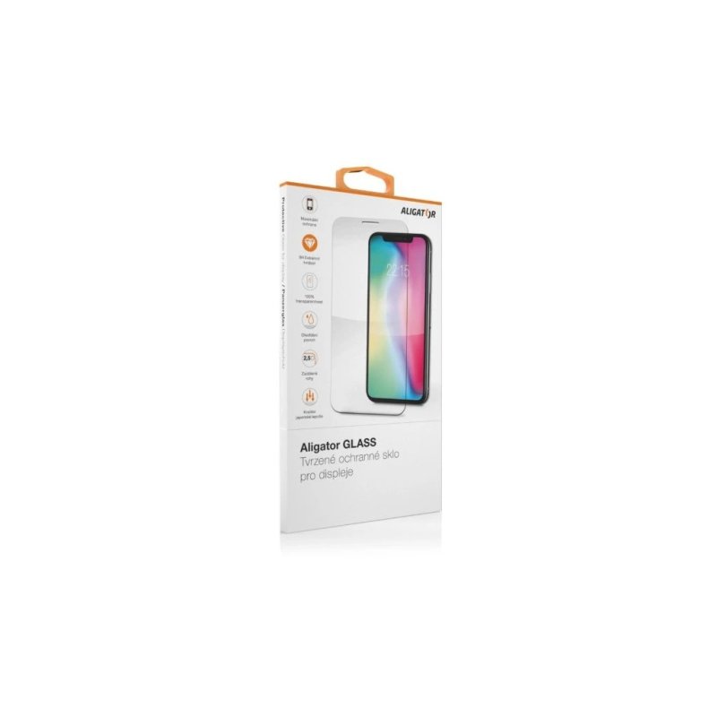 Aligator ochranné sklo GLASS Samsung Galaxy A56 (5G) - obrázek produktu
