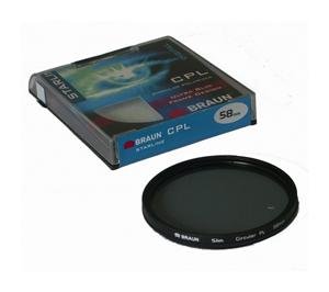 Doerr C-PL DigiLine HD MC polarizační filtr 52 mm - obrázek produktu