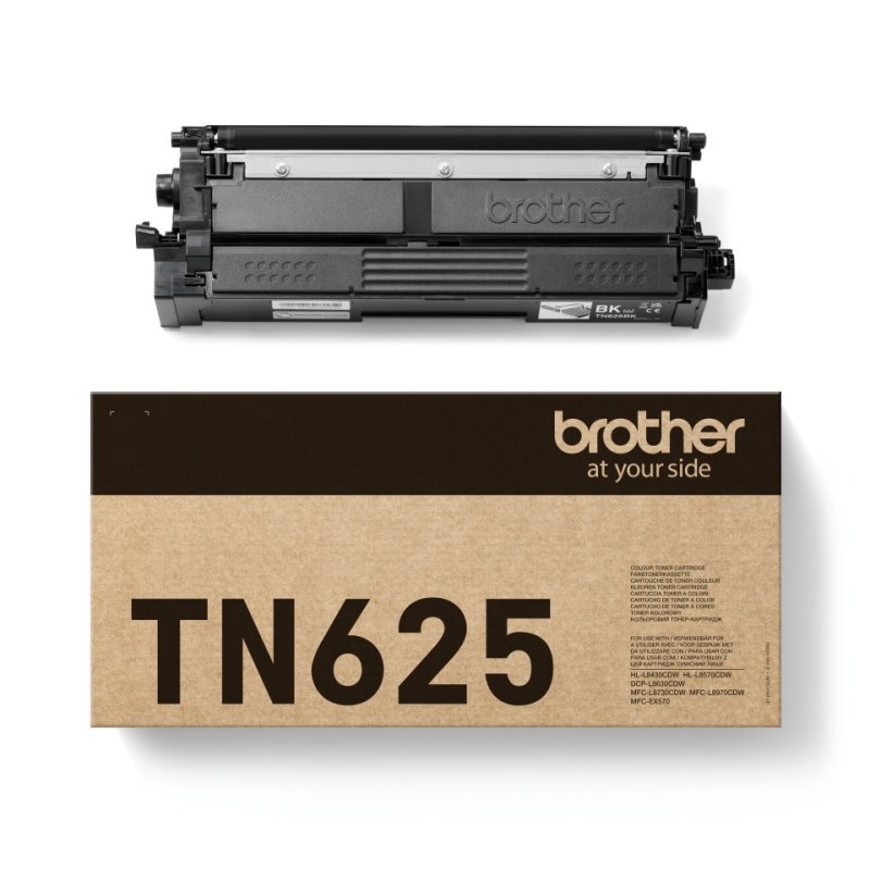 Brother TN625BK - obrázek produktu