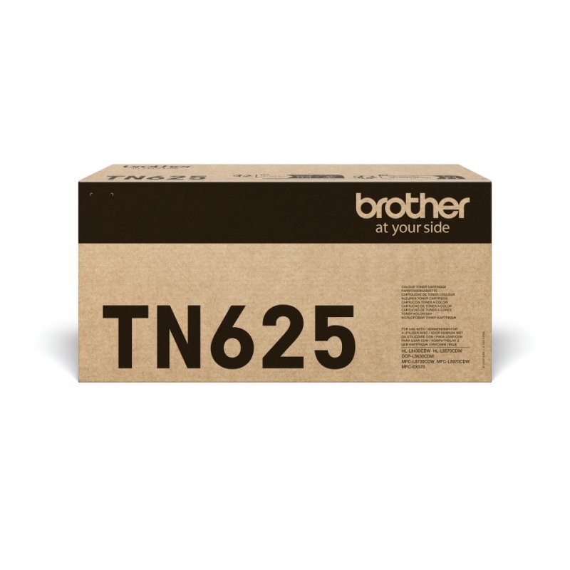 Brother TN625C - obrázek č. 1