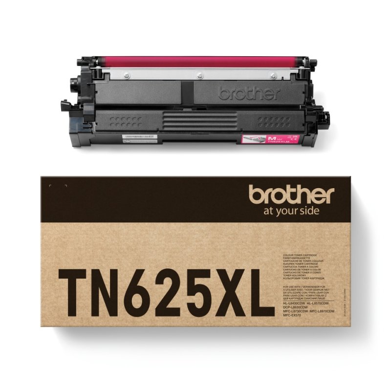 Brother TN625XLM - obrázek produktu