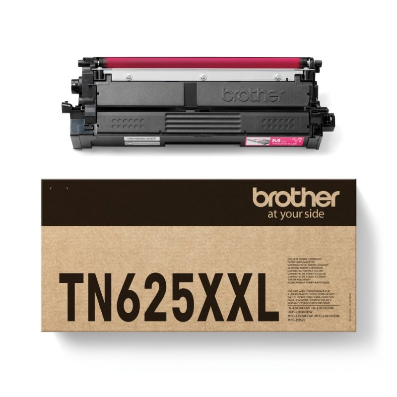 Brother TN625XXLM - obrázek produktu