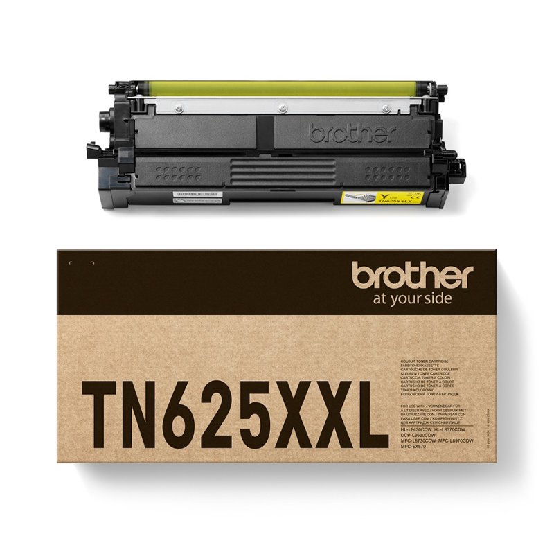 Brother TN625XXLY - obrázek produktu
