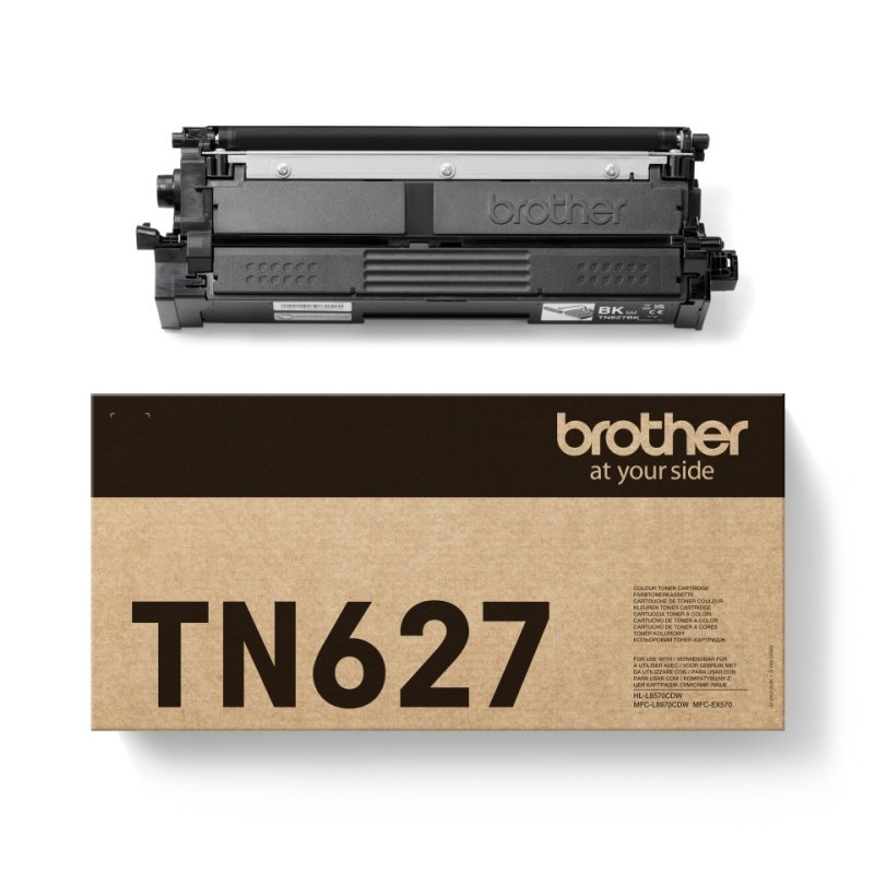Brother TN627BK - obrázek produktu
