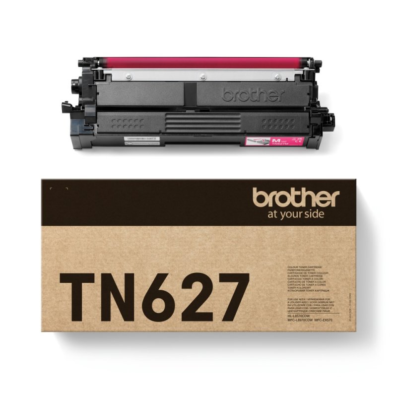Brother TN627M - obrázek produktu