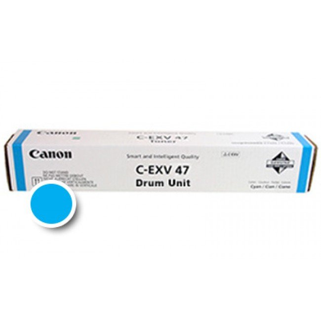 Canon drum C-EXV 47 azurový - obrázek produktu