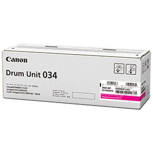 Canon drum 034 purpurový - obrázek produktu