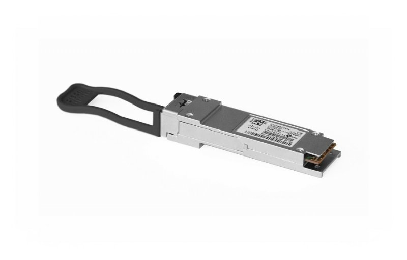 Cisco Meraki 40 GbE QSFP+ SR4 Fiber Transceiver - obrázek produktu