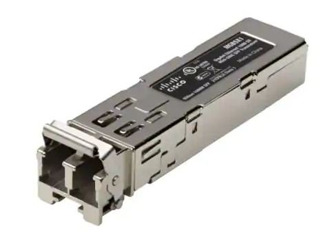 Cisco Gigabit Ethernet SX SFP modul,LC (MGBSX1) - obrázek produktu