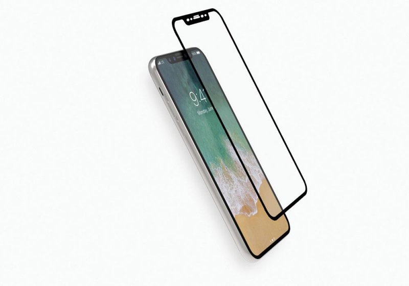 CYGNETT iPhone X Tempered Glass Screen Protector - obrázek produktu