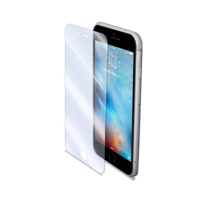 Ochranné tvrzené sklo CELLY Glass iPhone 7/ 8 - obrázek produktu
