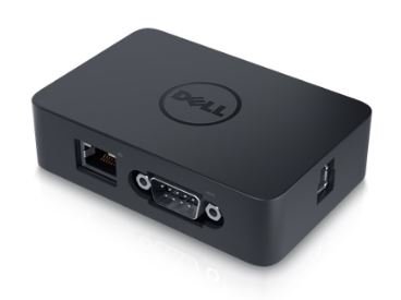 Dell Adaptér Legacy LD17 USB-C /  USB 3.0 - obrázek produktu