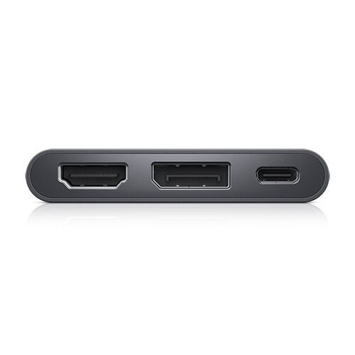 Dell adaptér USB-C na HDMI/ DP s průchozím napájením - obrázek č. 2