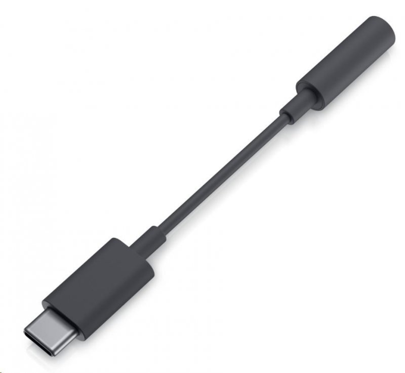Dell Adapter -USB-C to 3.5mm Headphone Jack - obrázek produktu
