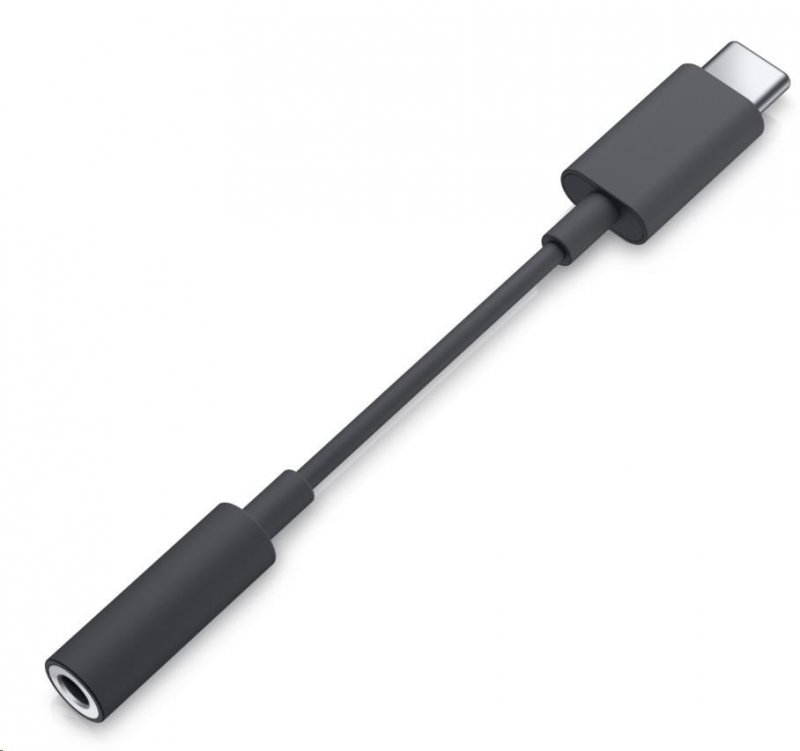 Dell Adapter -USB-C to 3.5mm Headphone Jack - obrázek č. 1