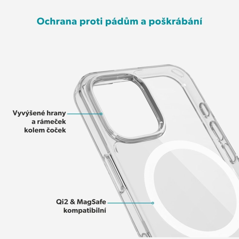 Epico StarterPack iPhone 17 - sklo + kryt - obrázek č. 4