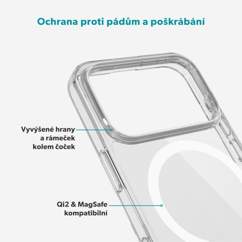 Epico StarterPack iPhone 17 Pro Max - sklo + kryt - obrázek č. 2