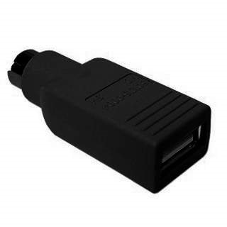 AMEI Keyboard/ Mouse AM-X1001 USB/ PS2 convertor - obrázek produktu