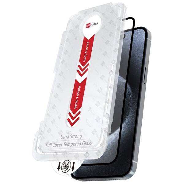 ER GLASS FC iPhone Air easy install - obrázek produktu