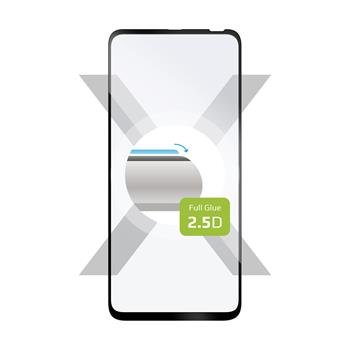 Sklo FIXED Motorola One Fusion+, plné lepení - obrázek produktu