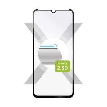 Sklo FIXED Motorola Moto G8 Plus, plné lepení - obrázek produktu