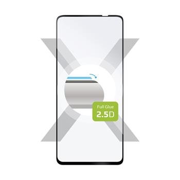 Sklo FIXED Huawei P Smart 2021, plné lepení - obrázek produktu
