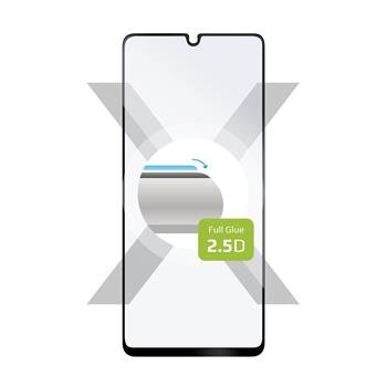 Sklo FIXED Samsung Galaxy A42 5G, plné lepení - obrázek produktu