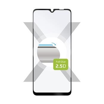 Sklo FIXED Samsung Galaxy M02, plné lepení - obrázek produktu