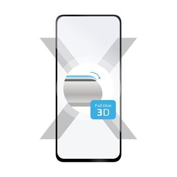 3D sklo FIXED Samsung Galaxy A52/ A52 5G, plné lepení - obrázek produktu