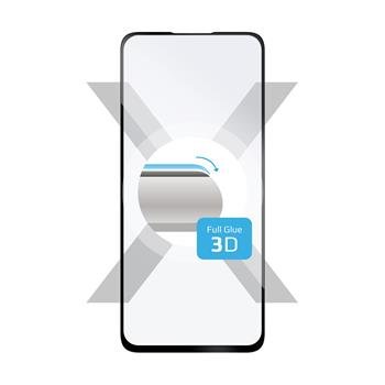 3D sklo FIXED Samsung Galaxy A72/ A72 5G, plné lepení - obrázek produktu