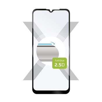 Sklo FIXED Motorola  Moto G Play (2021), plné lepení - obrázek produktu