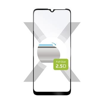 Sklo FIXED Motorola Moto G50, plné lepení - obrázek produktu