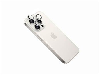 FIXED Camera Glass Apple iPhone 16 P / 16PM, stříbrn - obrázek produktu