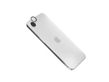 FIXED Camera Glass Apple iPhone 16e, stříbrná - obrázek produktu