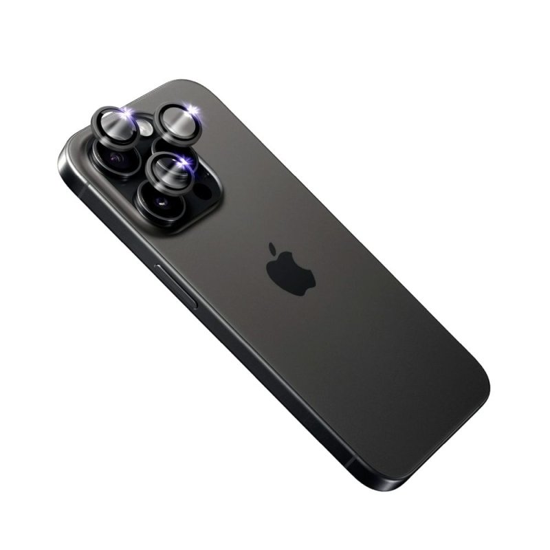 FIXED Sapphire Camera Glass iPhone 15Pro / 15PM,bl. - obrázek produktu