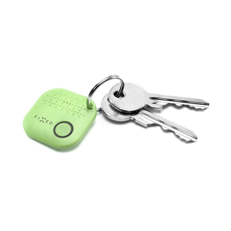 Key finder FIXED Smile, zelený - obrázek produktu