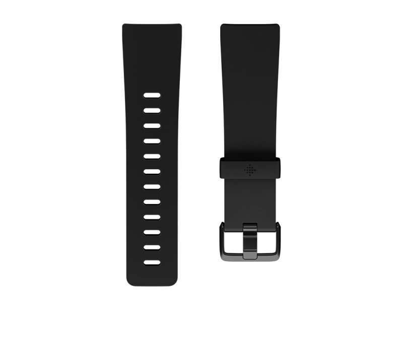 Fitbit Versa Classic řemínek Black - Large - obrázek produktu