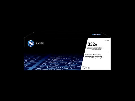 HP W1332A, Černý zobrazovací válec - obrázek produktu