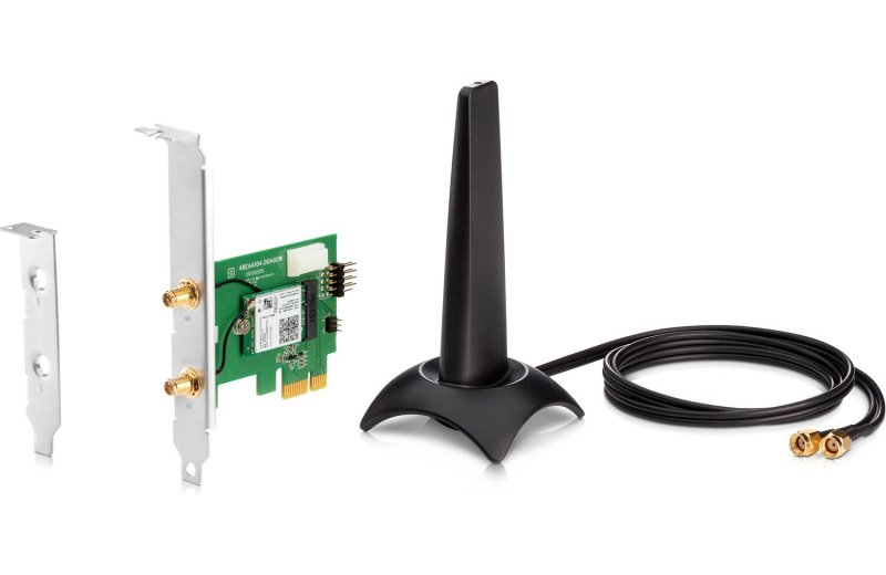 HP Intel Wi-Fi 6 AX200 & BT PCIe - obrázek produktu