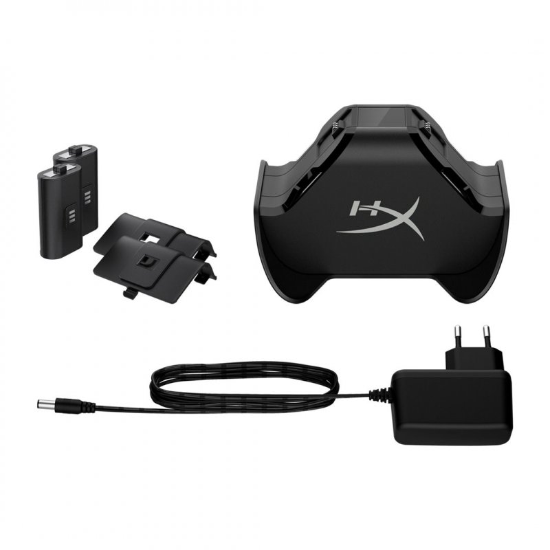 HP HyperX ChargePlay Duo pro Xbox One - obrázek č. 2