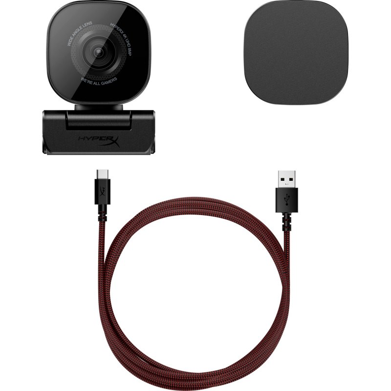 HP HyperX Vision S Webcam - obrázek č. 5