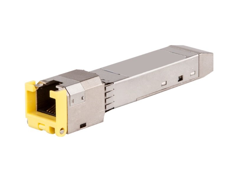 HPE ANW 1G SFP RJ45 100m XCVR - obrázek produktu