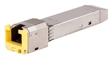 HPE ANW 10GBASE-T SFP+ RJ45 30m XCVR - obrázek produktu
