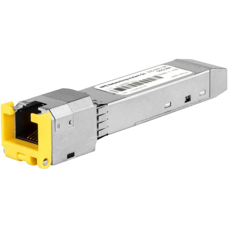 HPE NW ION 10GBASE-T RJ45 30m XCVR - obrázek produktu