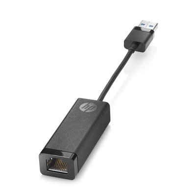HP USB to Gigabit RJ45 Adapter - obrázek produktu