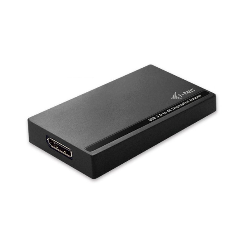 i-tec USB3.0 4K Display Adapter - Display Port - obrázek produktu