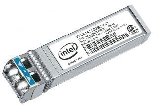 Intel Ethernet SFP+ LR Optics, retail unit - obrázek produktu