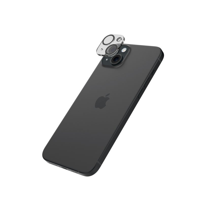 InvisibleShield Elite sklo fotoaparátu iPhone 15/ 15 Plus - obrázek produktu