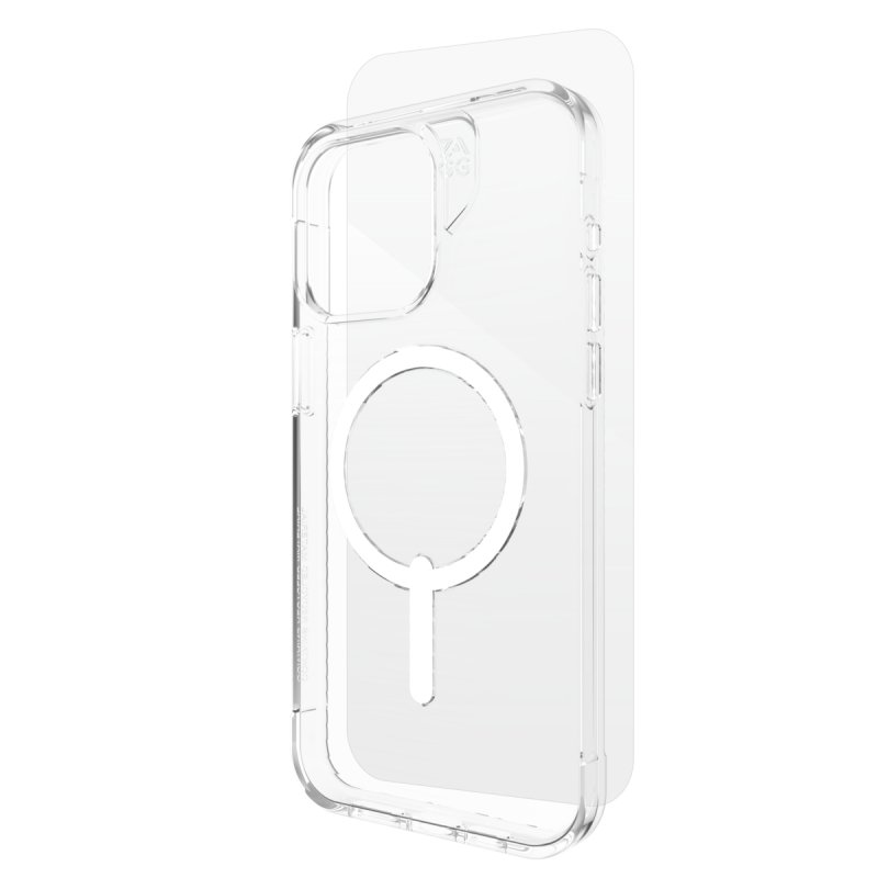 InvisibleShield Luxe Snap kryt a ochranné sklo iPhone 15 Pro Max - obrázek č. 1