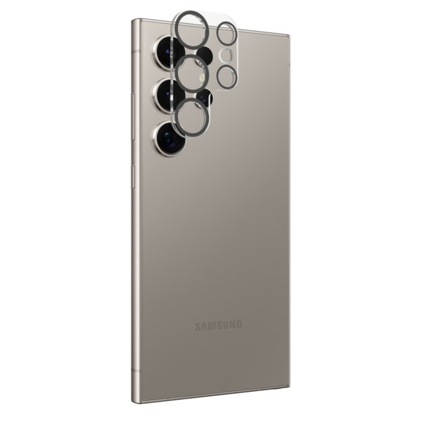 InvisibleShield Elite sklo fotoaparátu Samsung S24 Ultra - obrázek produktu